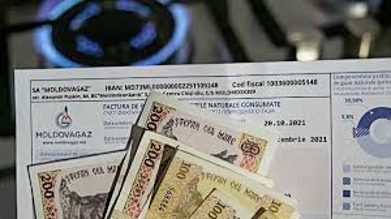 Acord: Moldovagaz nu va mai fi furnizor de gaze, dar va emite facturi pentru consumatorii finali din R. Moldova