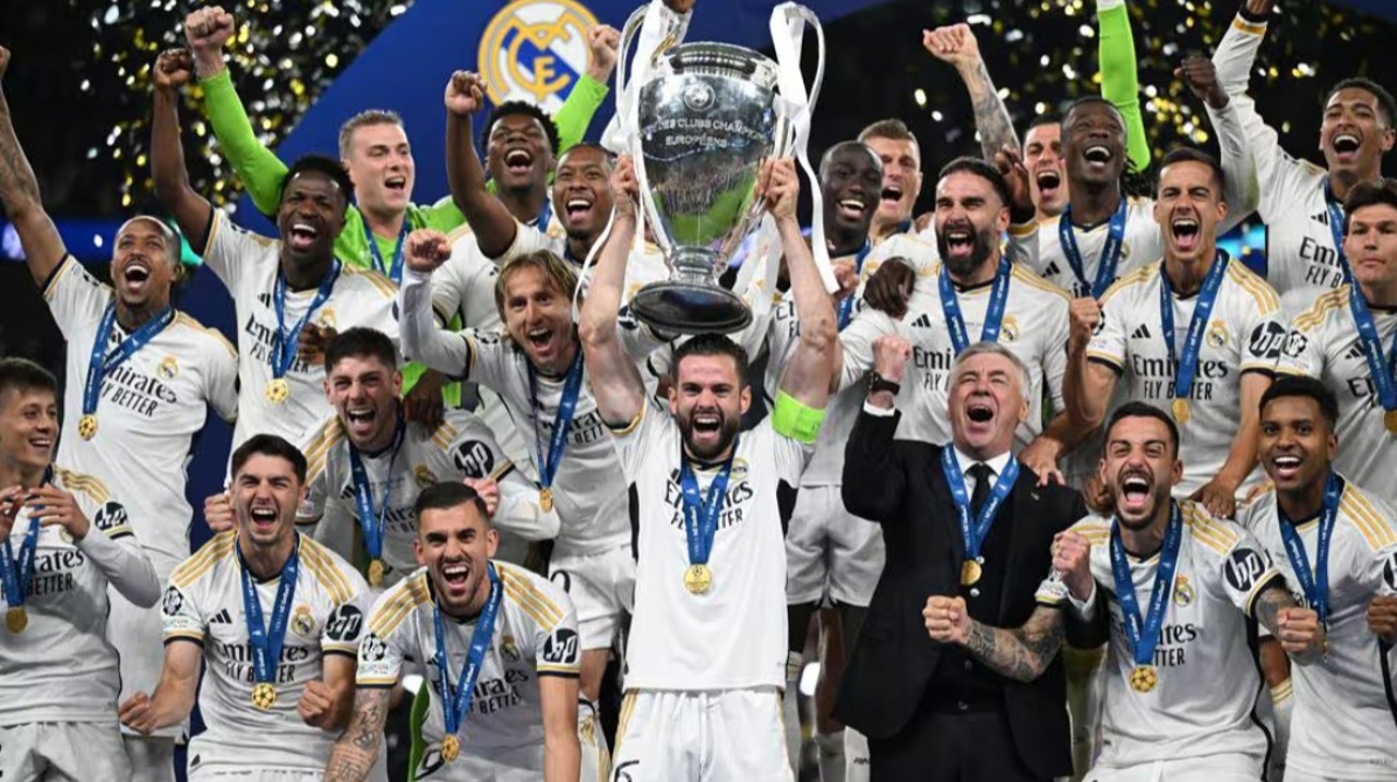 Real Madrid e din nou "regina" Europei! Echipa spaniolă a cucerit trofeul Ligii Campionilor