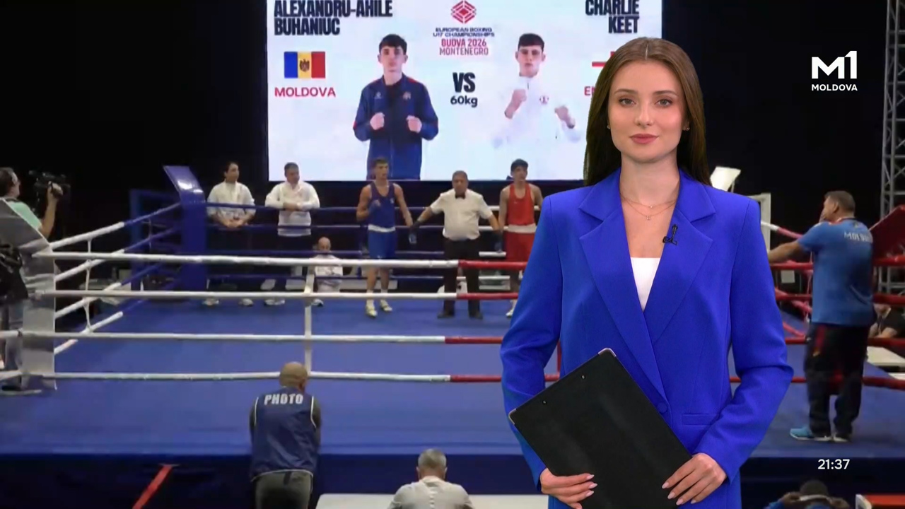Știri Sportive (21:30) din 12 octombrie 2026