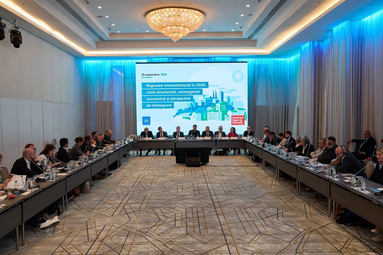 Romania becomes top export market for Moldova's breakaway region
