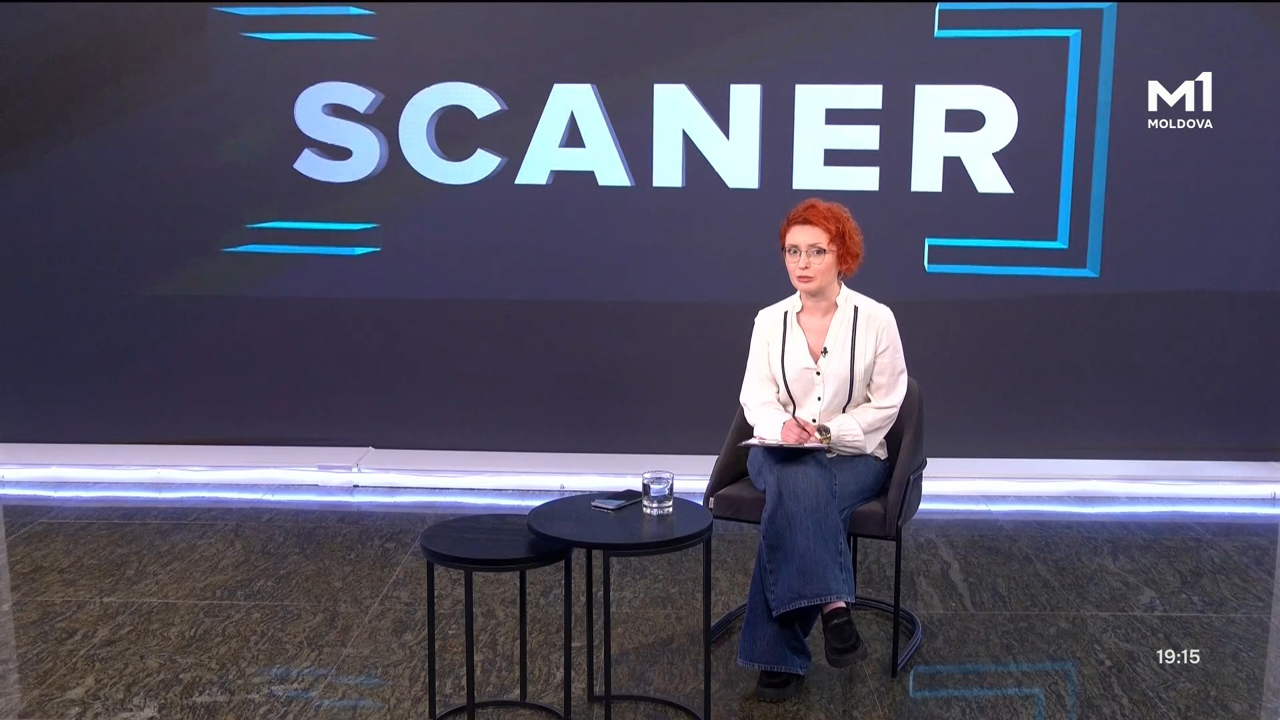 „Scaner”. Talk-show social-politic (rus) // 11.05.2025