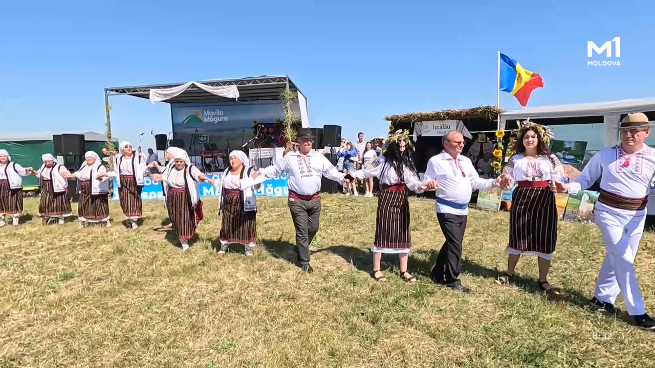 „Moldova de Patrimoniu” din 31 august 2025 // Movila Măgura, Ungheni, partea II-a