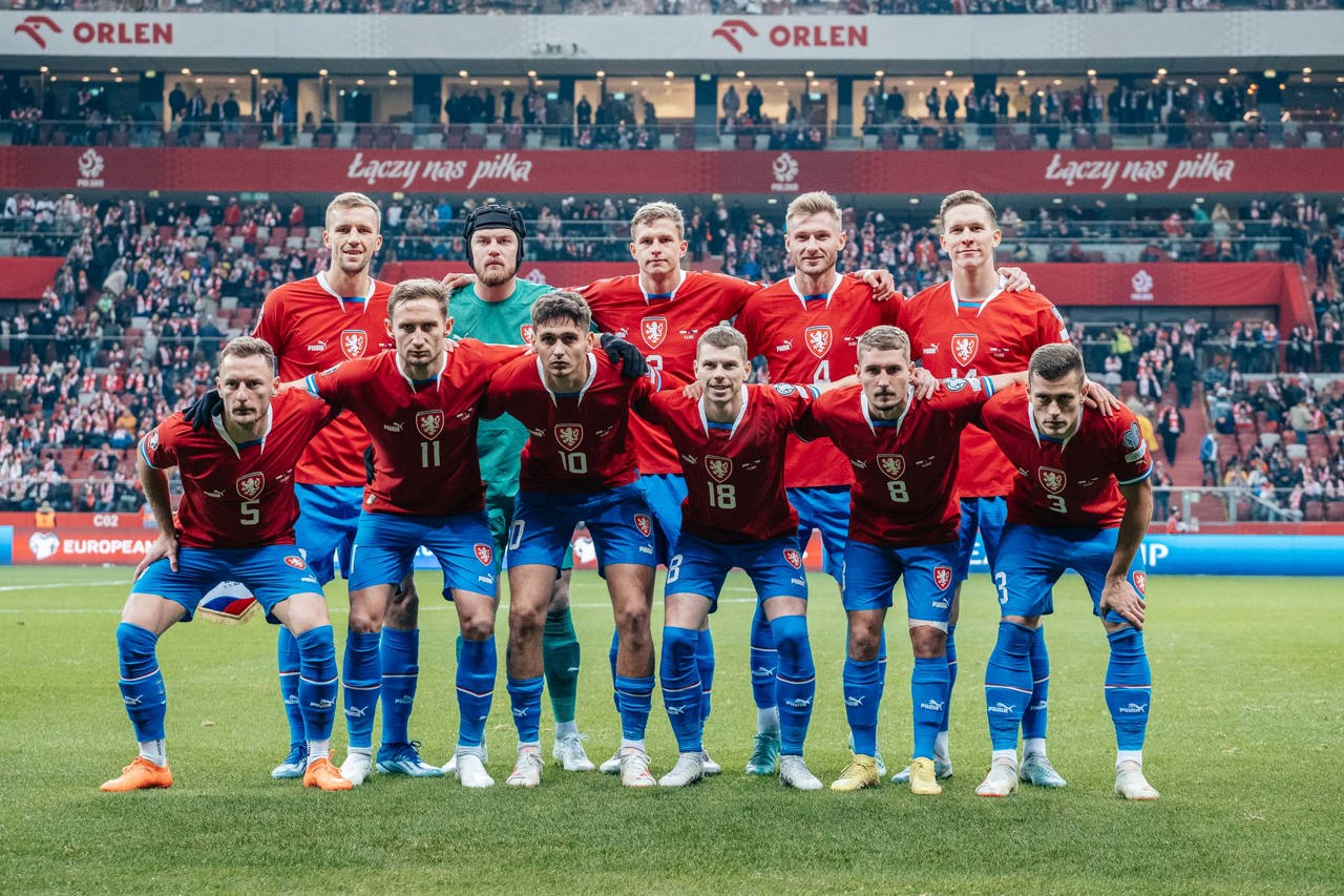 Скандал в сборной Чехии перед матчем с Республикой Молдова! Трое футболистов были исключены из команды