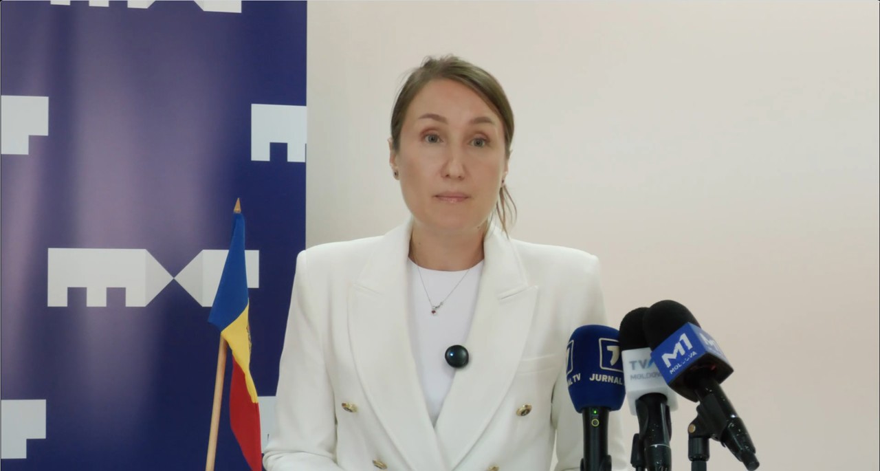 Moldexpo mizează să devină un hub regional de afaceri. Zinaida Popa: „E nevoie de zeci de milioane de euro”
