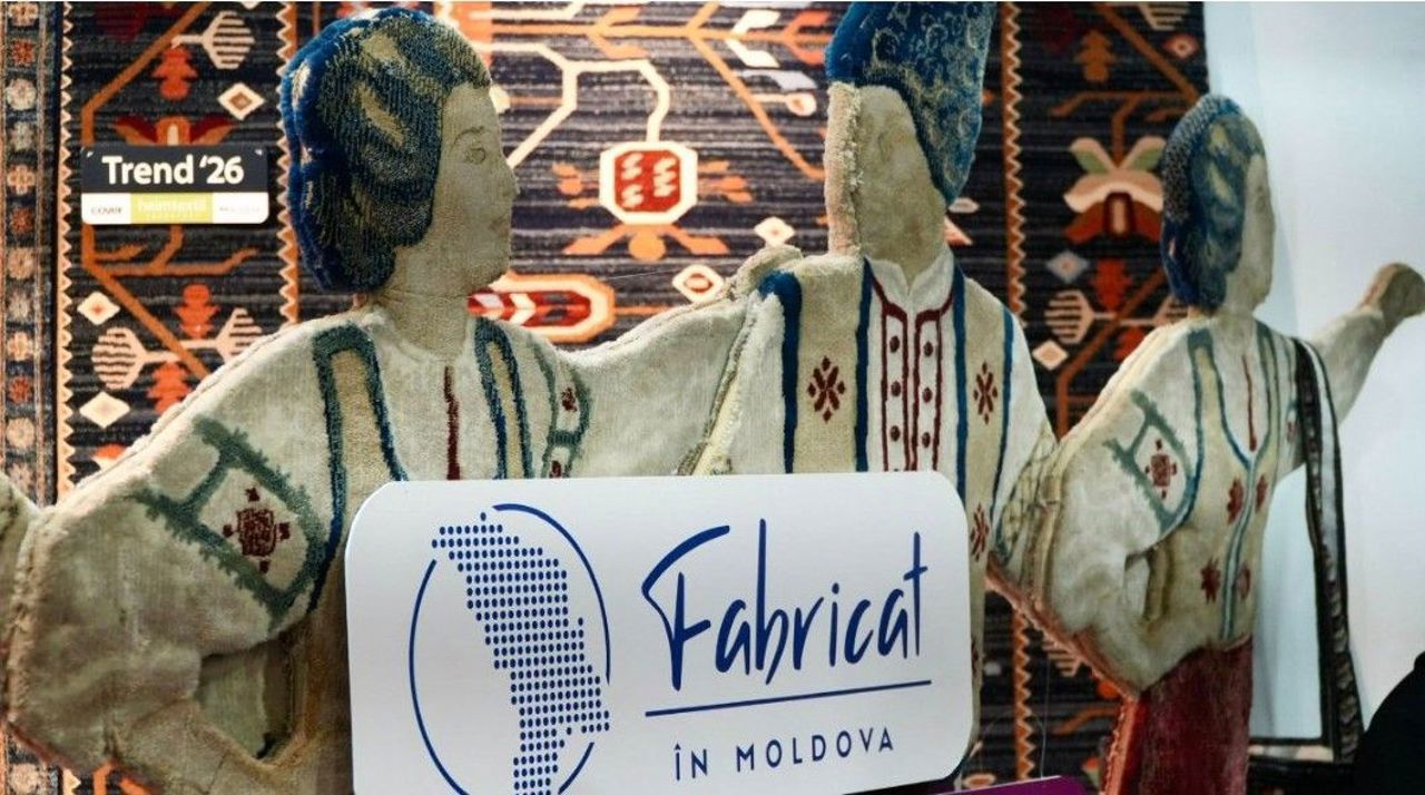"Made in Moldova" 2027 targets 500 producers, 70,000 visitors