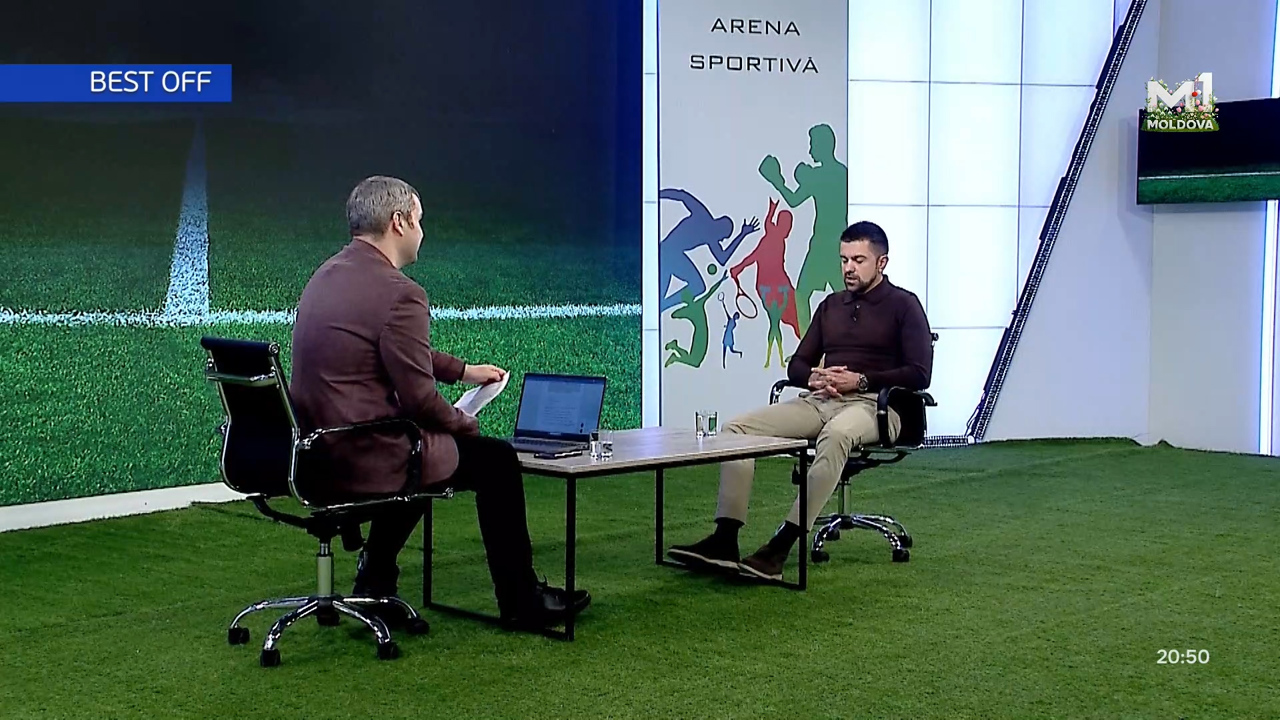 Arena Sportivă // Ediție din 9 martie 2026