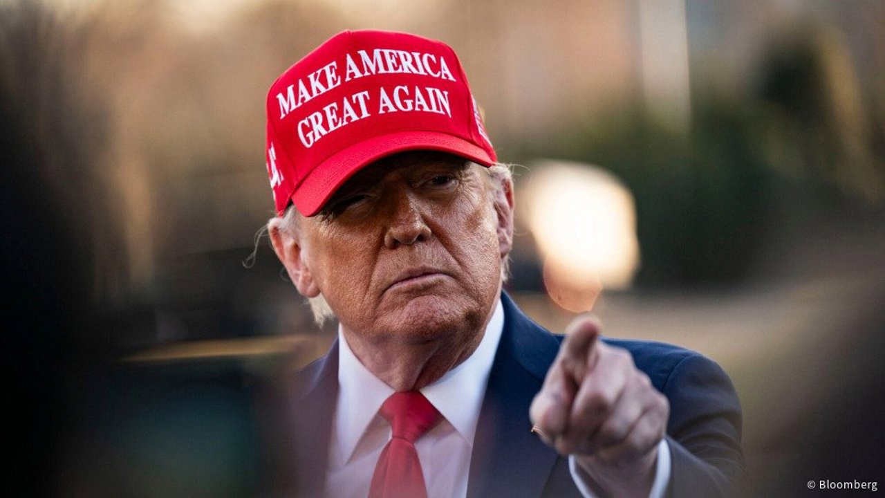 Corespondență Dan Alexe // Trump vs. EU și restul lumii: «Make Trade great gain»