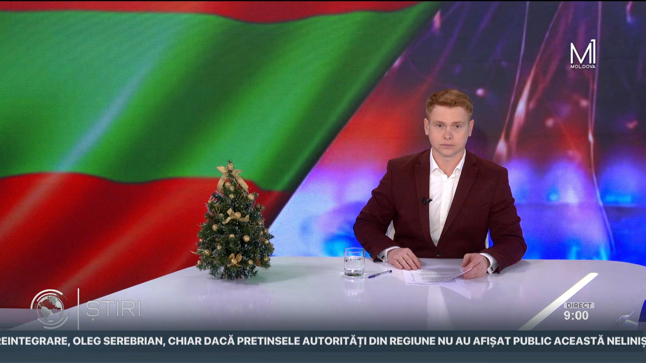 Știri (09:00) din 5 decembrie 2024, cu Bogdan Nigai