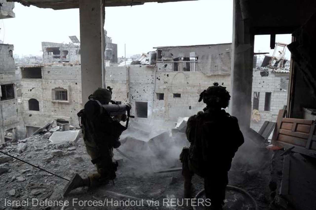 Armata israeliană confirmă operațiunea la cel mai mare spital din Fâșia Gaza, găsind arme și echipamente militare ale Hamas. OMS condamnă acțiunile militarilor