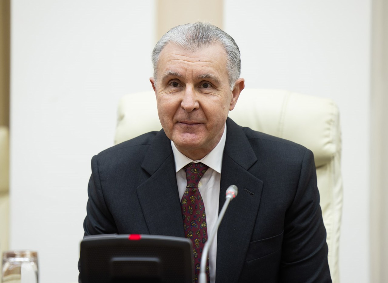 Principele Radu, la Forumul Economic Internațional de la Chișinău: „Performanța se face doar prin educație”