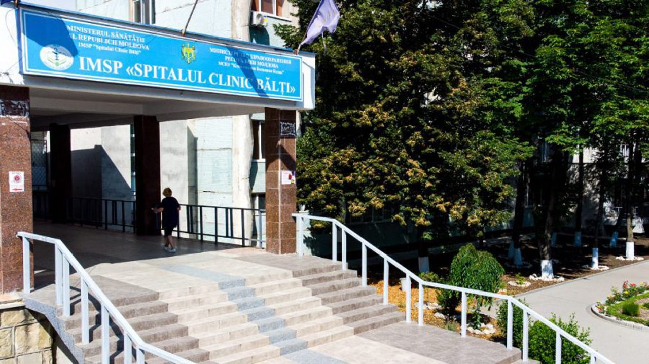 Grant japonez de peste 95.000 de dolari pentru Spitalul Clinic Bălți: Instituția va achiziționa un ecograf performant