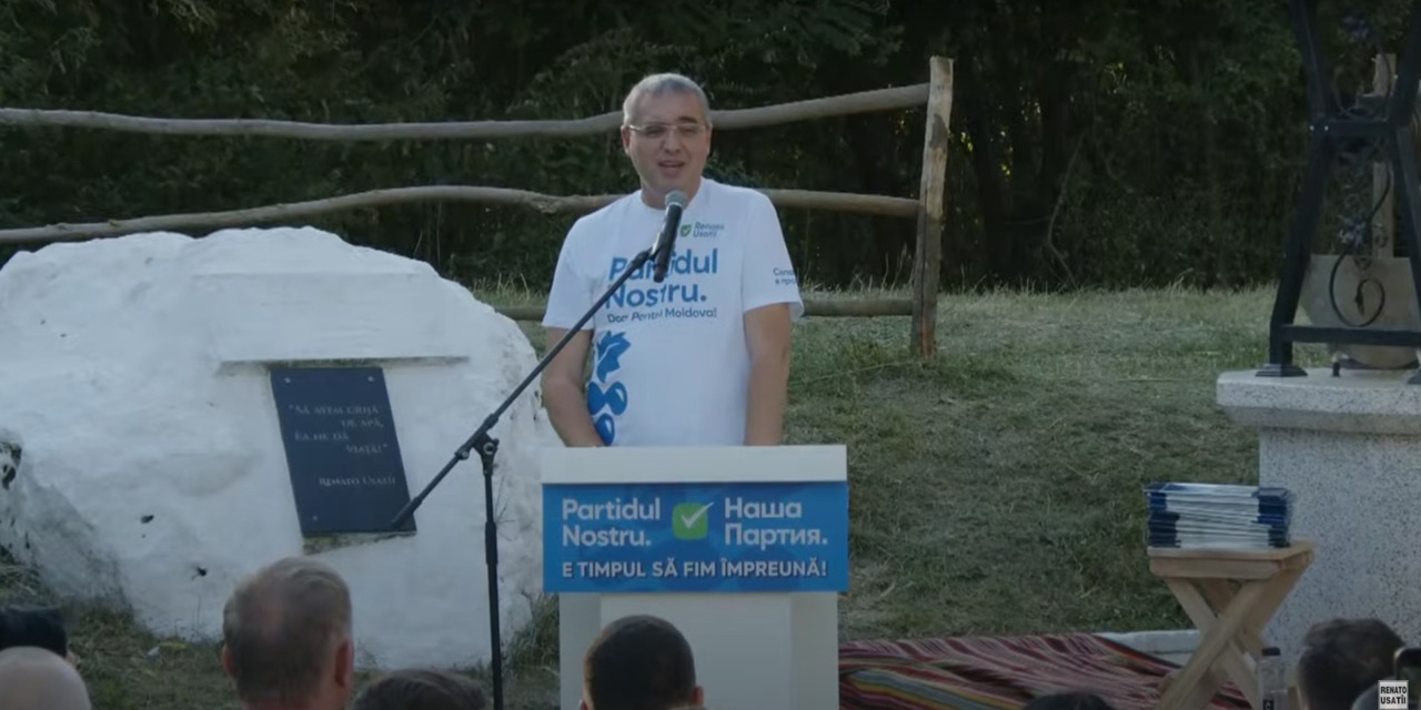 ELECTORALA 2025 // Partidul Nostru s-a lansat în campania electorală cu „29 de proiecte de legi” 