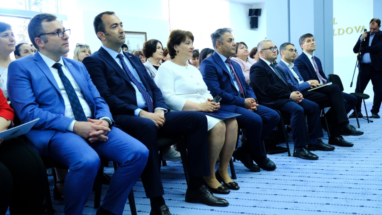 Cadre didactice din Găgăuzia vor învăța metode moderne de predare în cadrul unui stagiu în Turcia