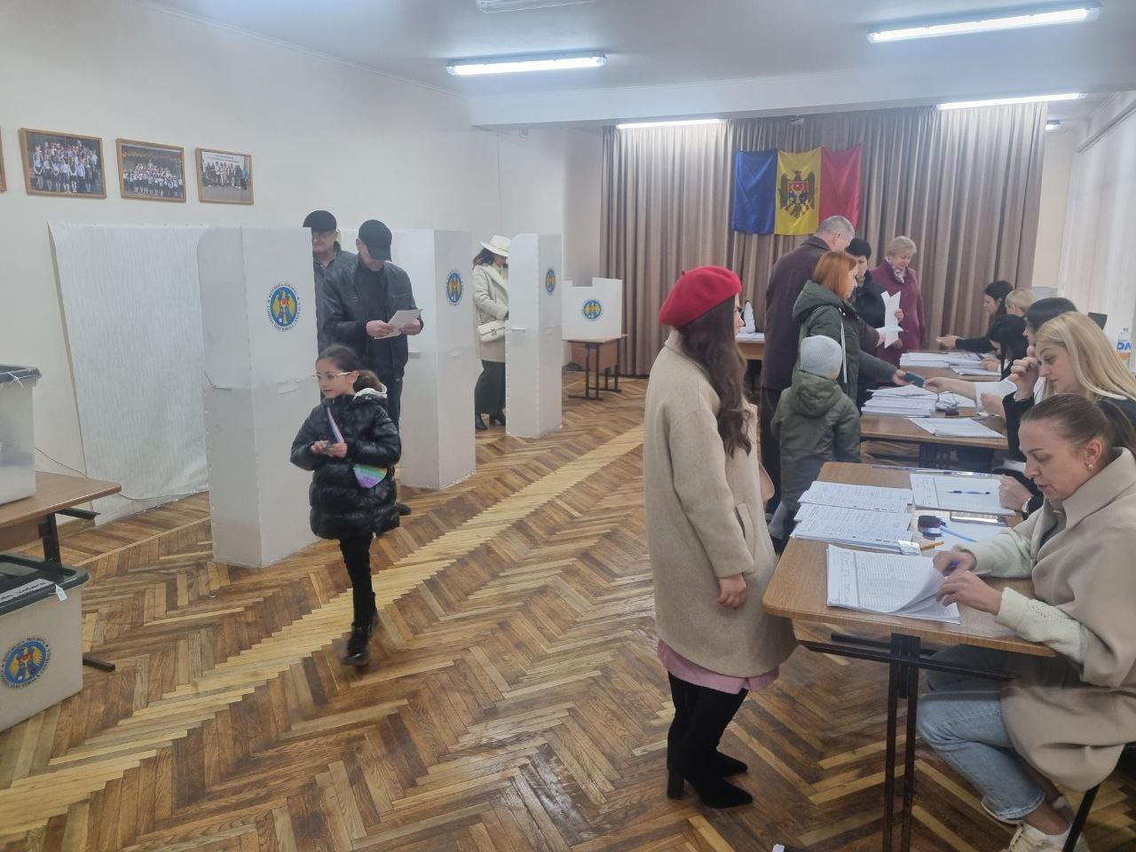 External influences shape Moldova's referendum results