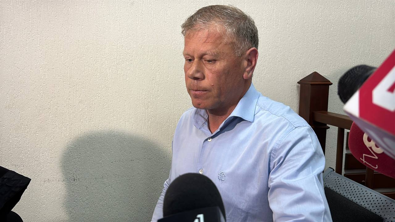 Никанор Чокинэ в суде: Моя цель продемонстрировать свою невиновность