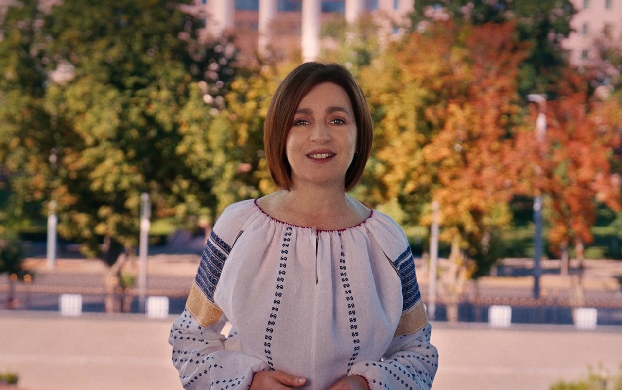 27 августа Молдова отмечает День независимости. Обращение президента Майи Санду