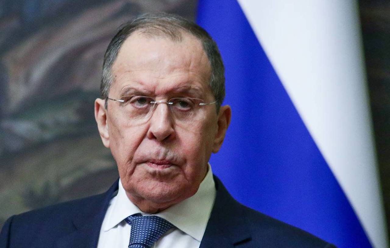 Russia’s Lavrov to visit Tehran on Monday