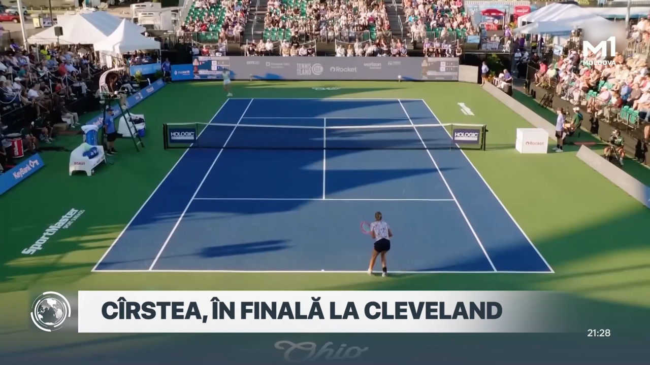 „Știri Sportive” din 23 august 2025	