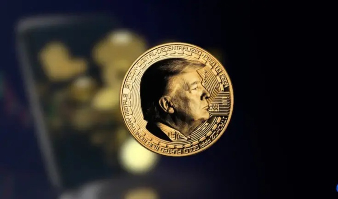 Declarația de avere pe 1.100 de pagini: Criptomonedele i-au adus lui Trump venituri de peste 1.4 miliarde de dolari în anul 2025