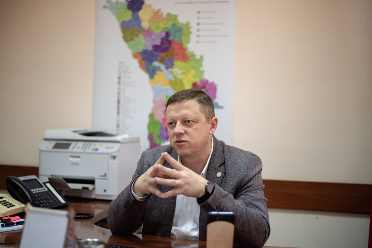 Pavel Postica: „În Codul electoral ar putea fi propuse modificări privind organizarea alegerilor regionale”