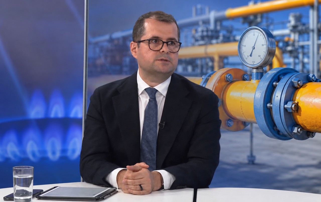 Vasile Tofan: Scumpirea gazului este inevitabilă, dar Guvernul caută soluții pentru a limita creșterea tarifului
