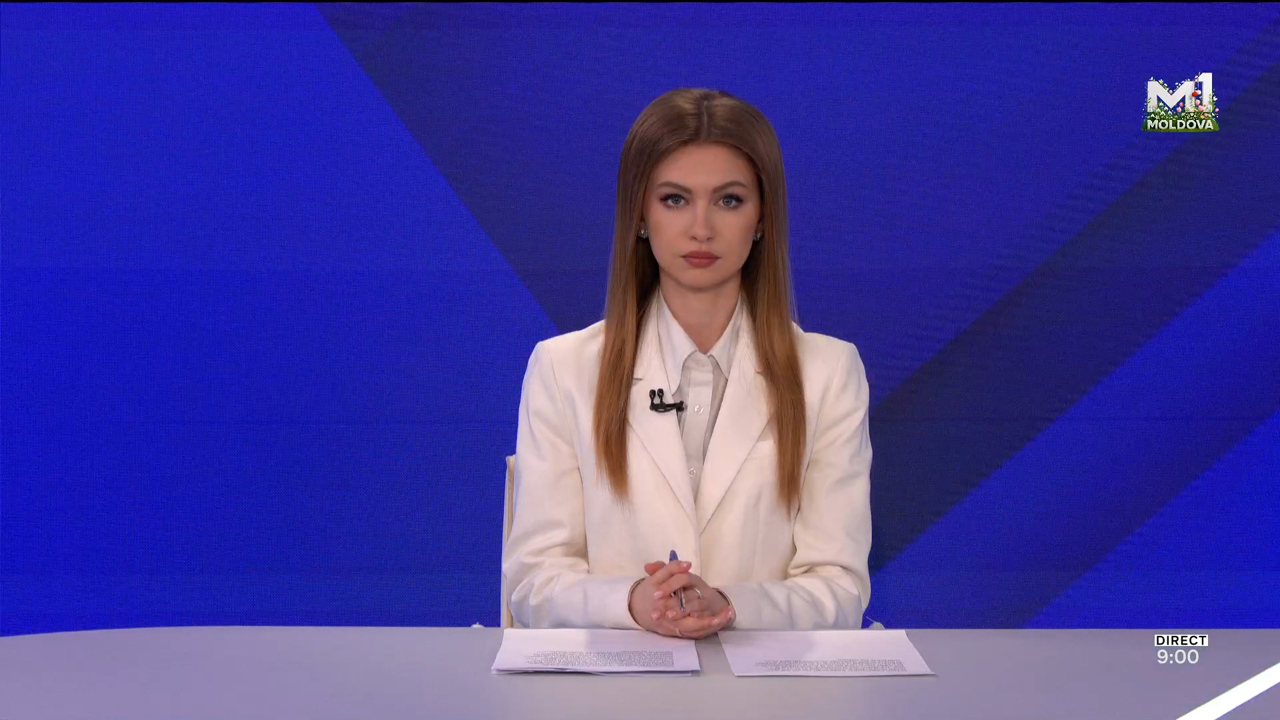 	Știri (09:00) din 10 martie 2026 cu Maria Brînca