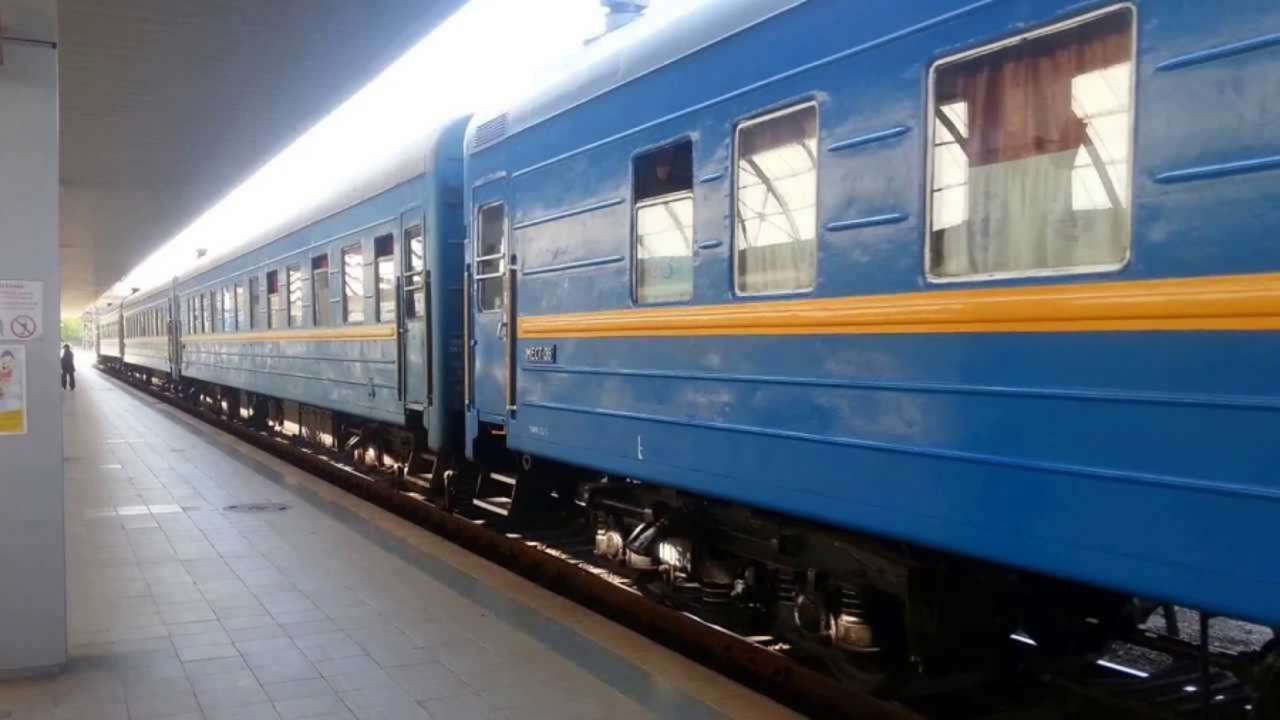 Officers of the National Anticorruption Center raided the Railway