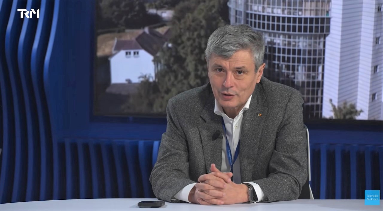 INTERVIURILE ALEXE | Virgil Popescu: „România va sprijini necondiționat integrarea R. Moldova. Aderarea preconizată înainte de 2030”