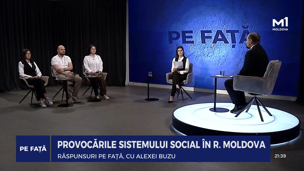 Pe Față // Ediție din 5 mai 2025