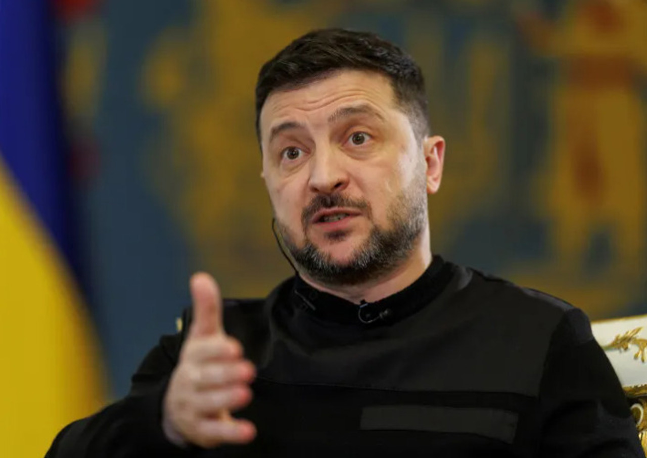 Zelenski respinge ideea unor alegeri în Ucraina în viitorul apropiat: „Ar fi un tsunami pentru stat”