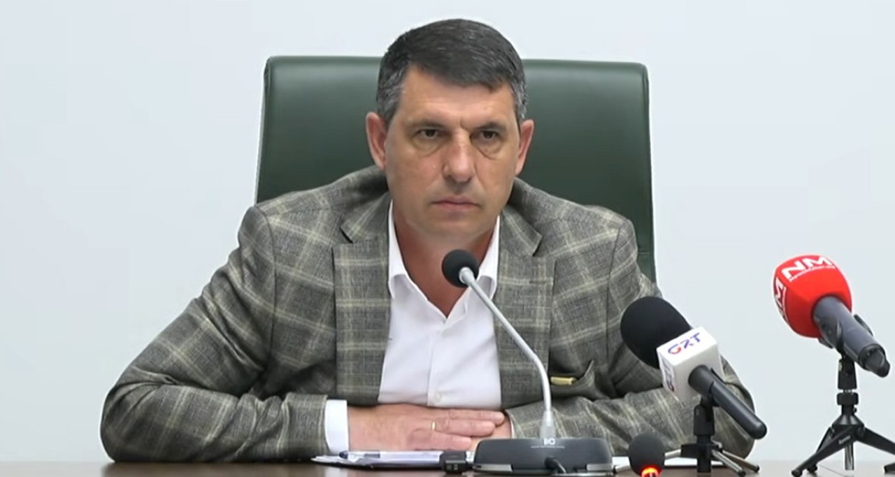 И.о. главы НСГ Николай Орманжи заявил о сложении с себя полномочий