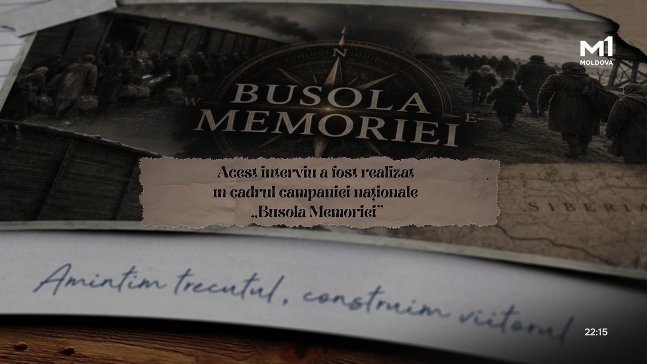 Busola Memoriei // 23.10.2026
