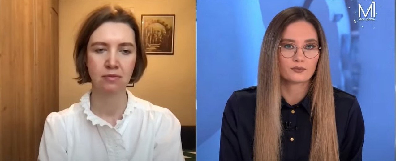 Аналитик из Лондона Екатерина Глод: Если над Европой не будет ядерного зонтика, Путин сможет пойти дальше, на Молдову