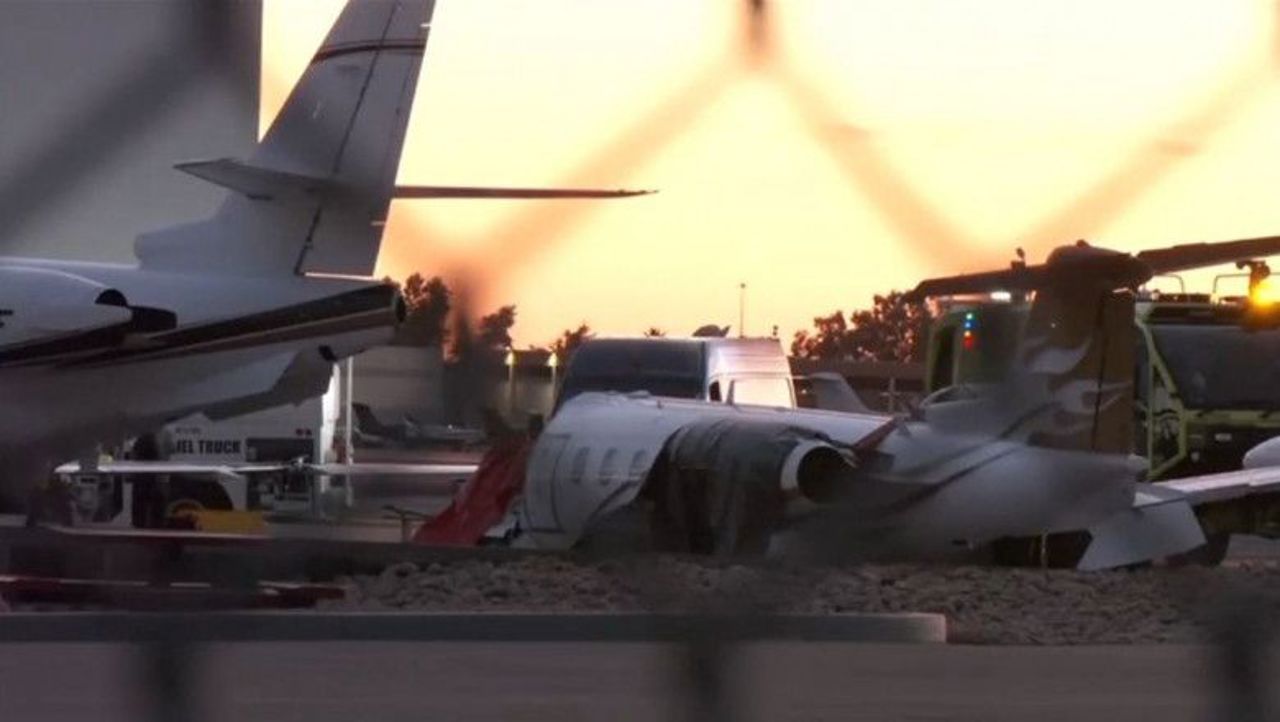Un nou accident aviatic în SUA. Două avioane de dimensiuni medii s-au ciocnit în statul Arizona