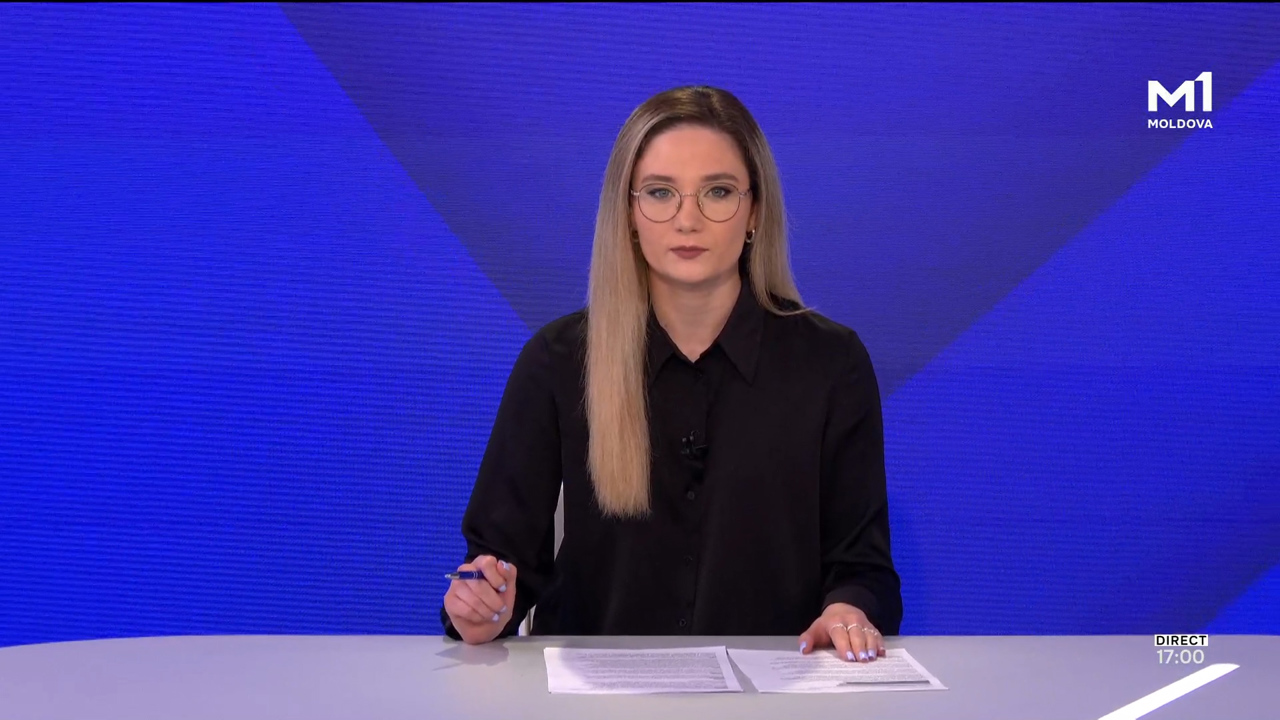 Новости (Știri ru) -22 mai 2026 ora 17:00