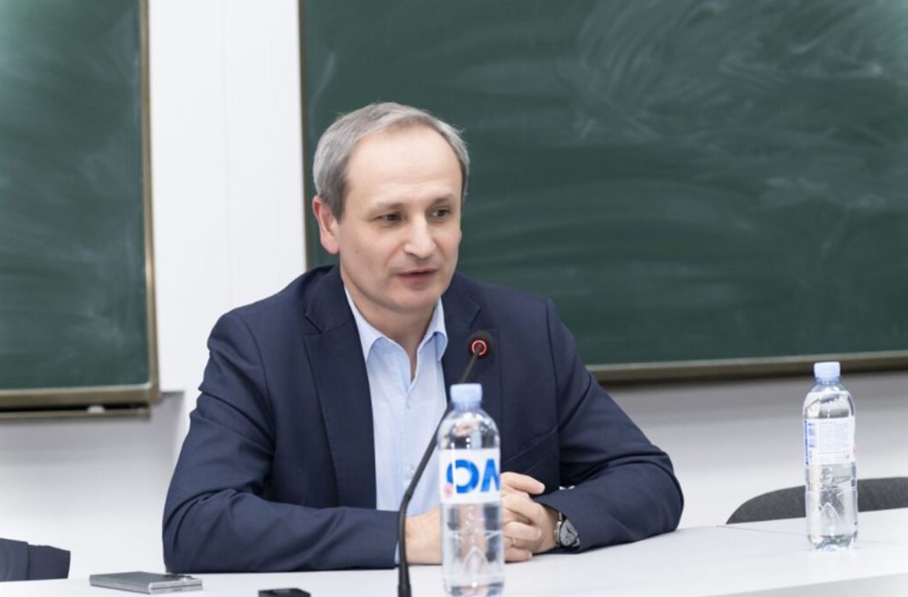 Viorel Bostan ar putea candida pentru al treilea mandat de rector al UTM: „Numărul de mandate nu este relevant”