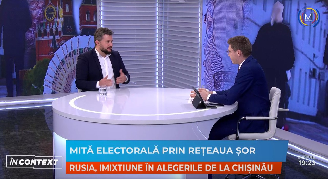 Dragoș Galbur: Cetățenii indeciși sunt proeuropeni, iar orgoliul nu poate fi mai presus decât patria și interesul național