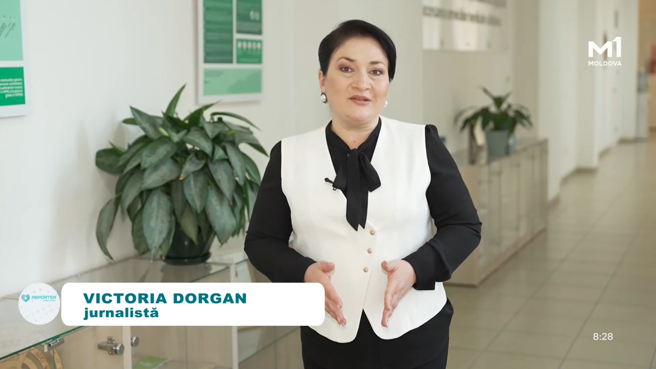 „Reporter pentru sănătate” din 22 noiembrie 2025