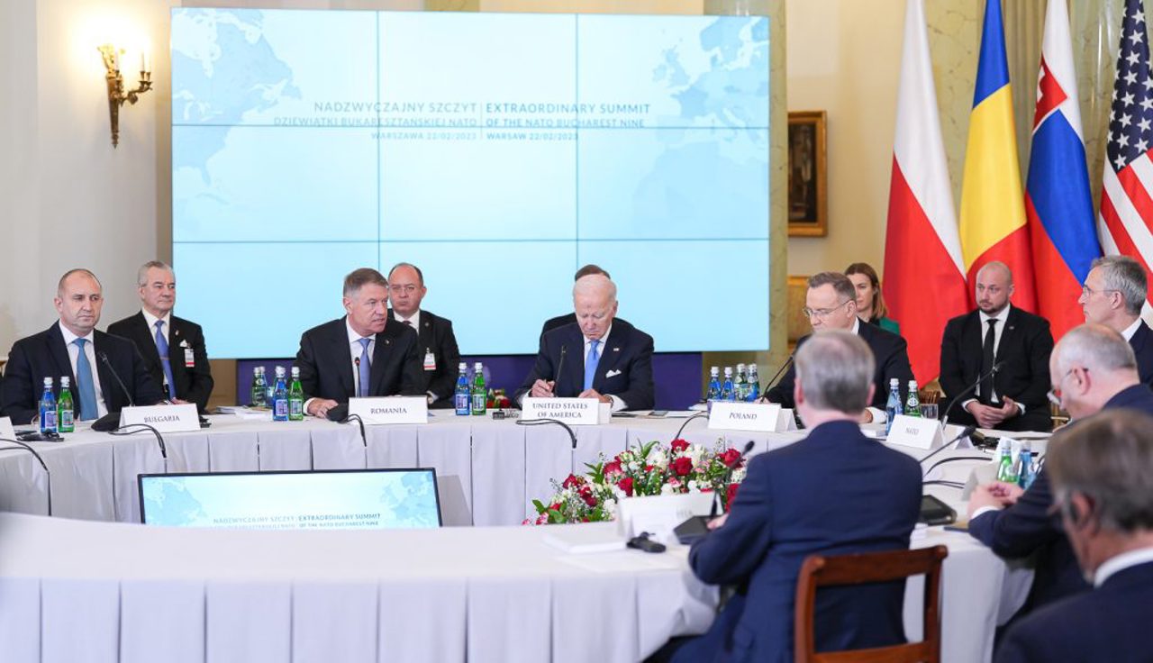 Aliații vor intensifica ajutorul pentru Ucraina pentru a pune capăt războiului și a preveni noi escaladări