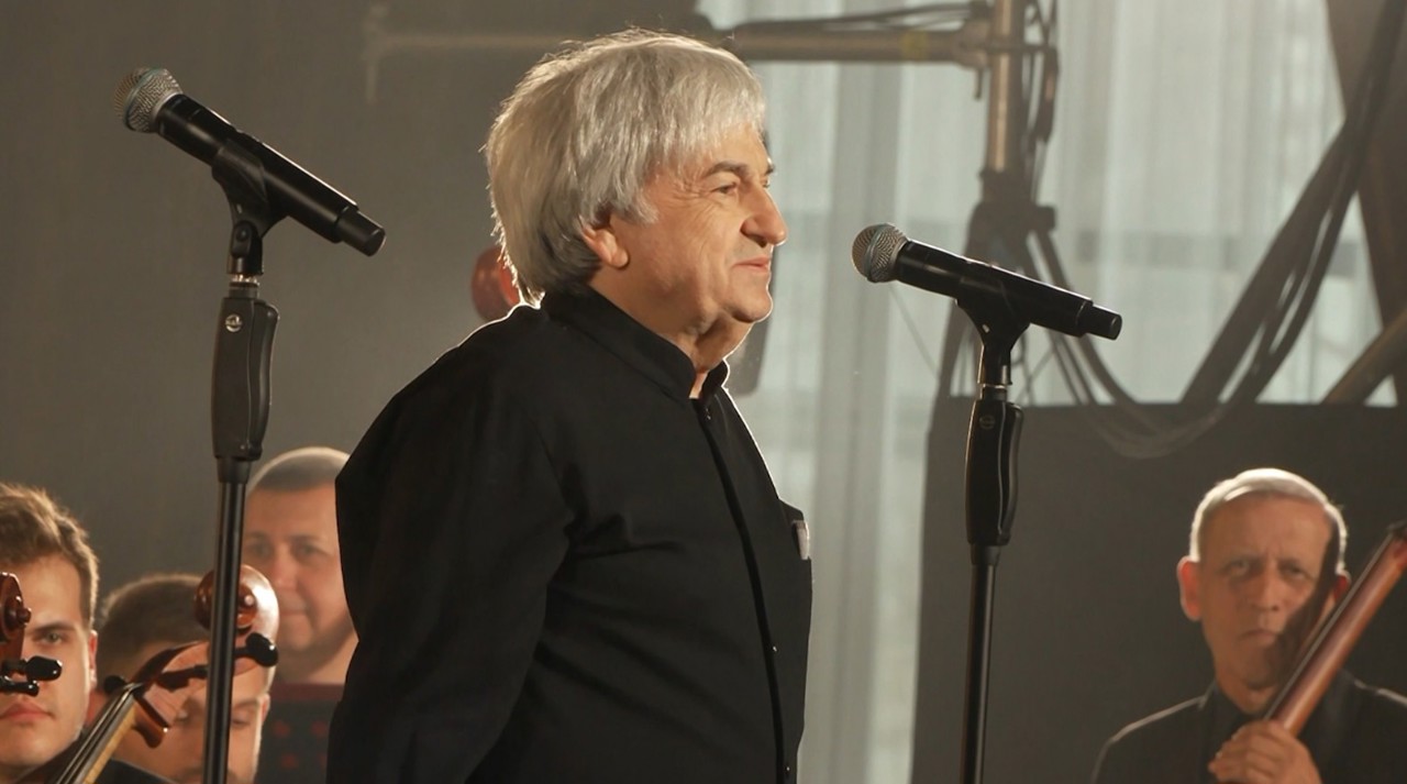 75 de ani în armoniile muzicii, concertul aniversar al maestrului Gheorghe Mustea: „Nu este pur și simplu un concert, este o rugăciune” 