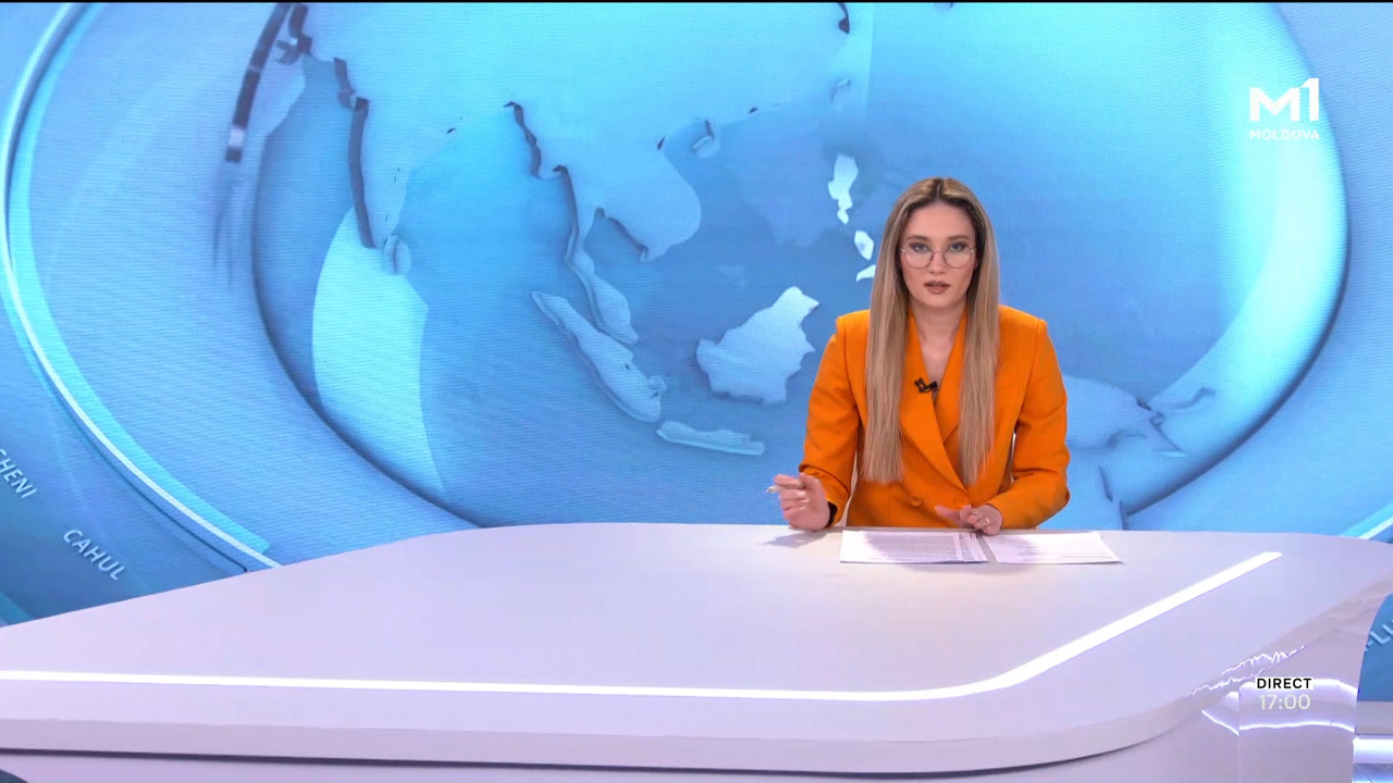 Новости (Știri ru) - 19 martie 2025 ora 17:00