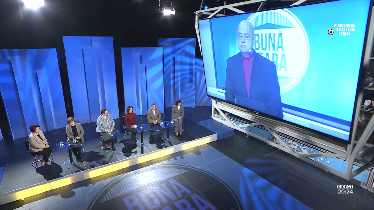 „Bună Seara” din 13 noiembrie 2025: Educația pe tot parcursul vieții pentru o societate rezilientă la dezinformare