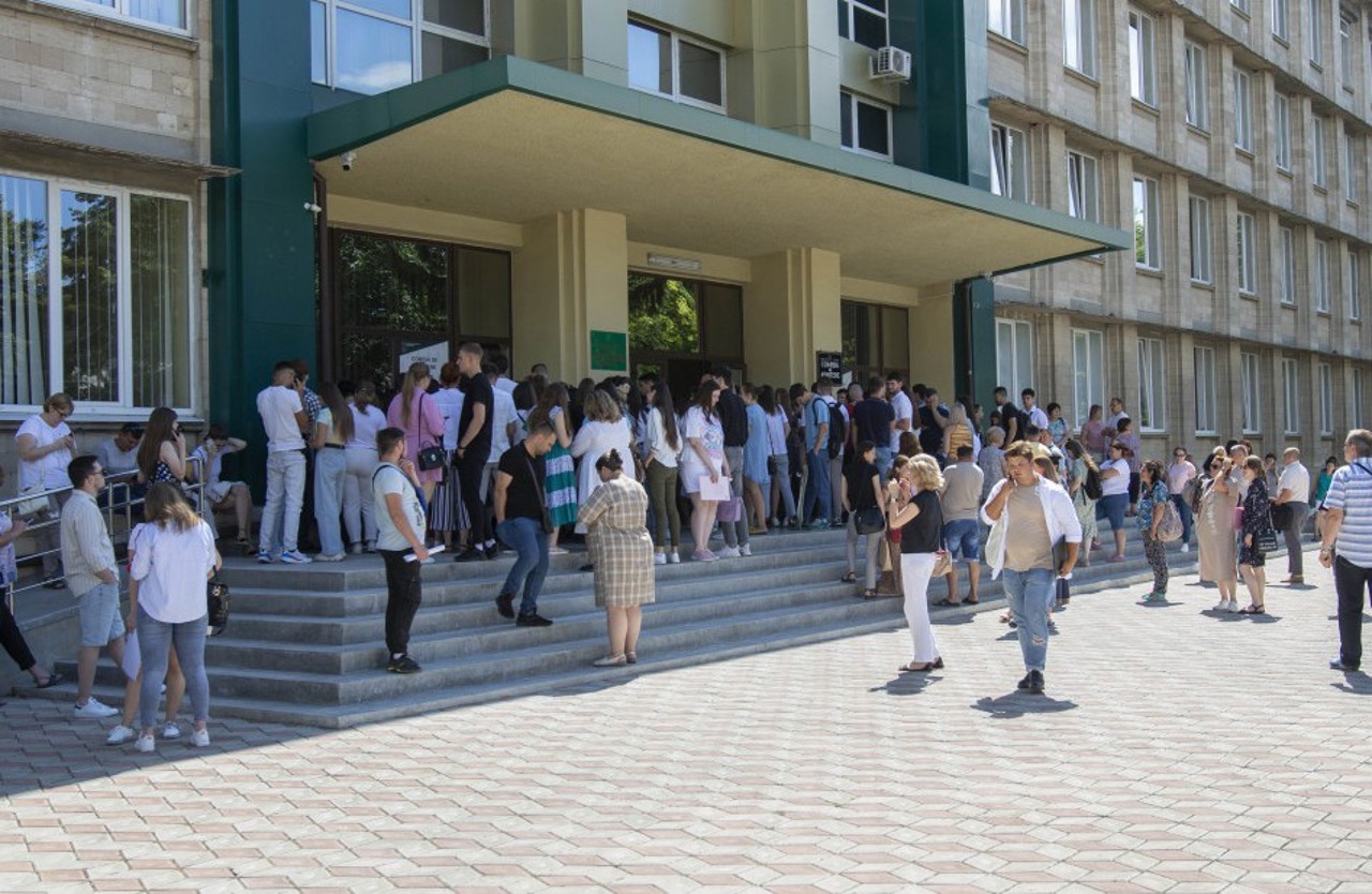 Правительство одобрило план приема абитуриентов в новом учебном году