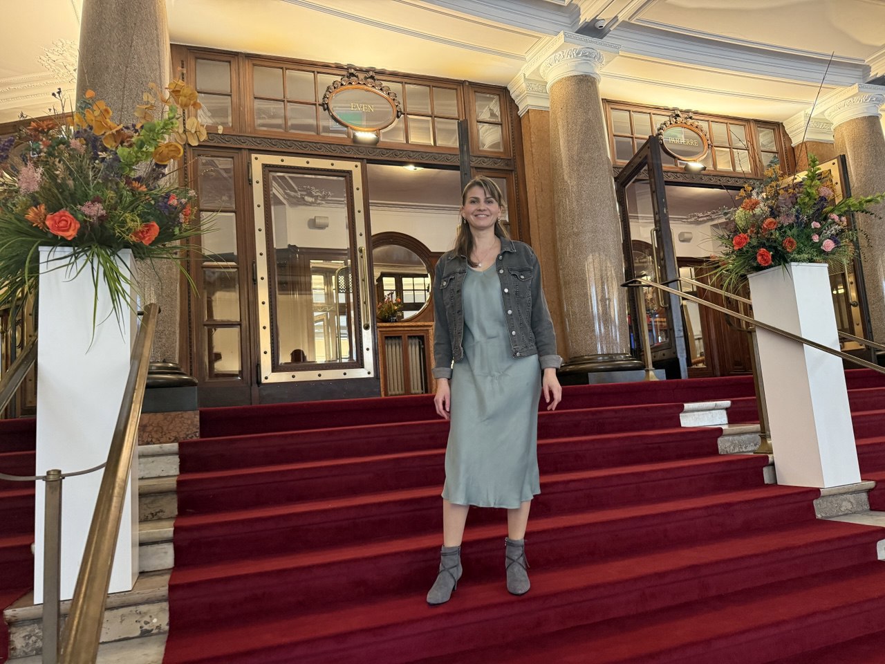 From Cotiujenii Mari to Antwerp: The journey of Angela Ceban, the sole Moldovan voice in Belgium’s elite opera houses