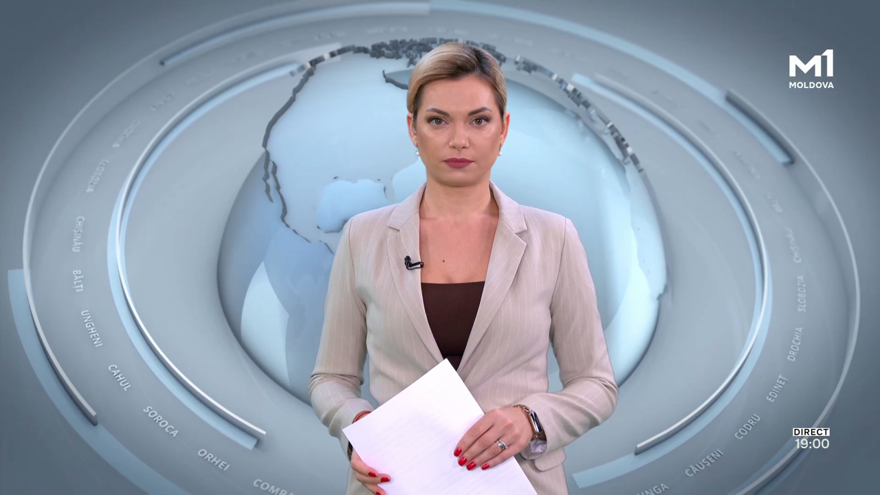 Știri (19:00) din 5 septembrie 2025