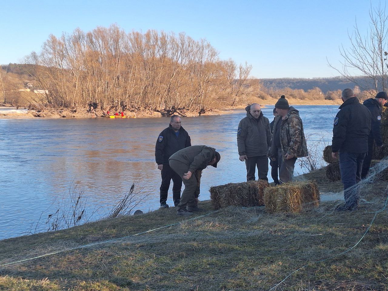 Министр окружающей среды: Следы нефти в Днестре незначительны и не представляют опасности