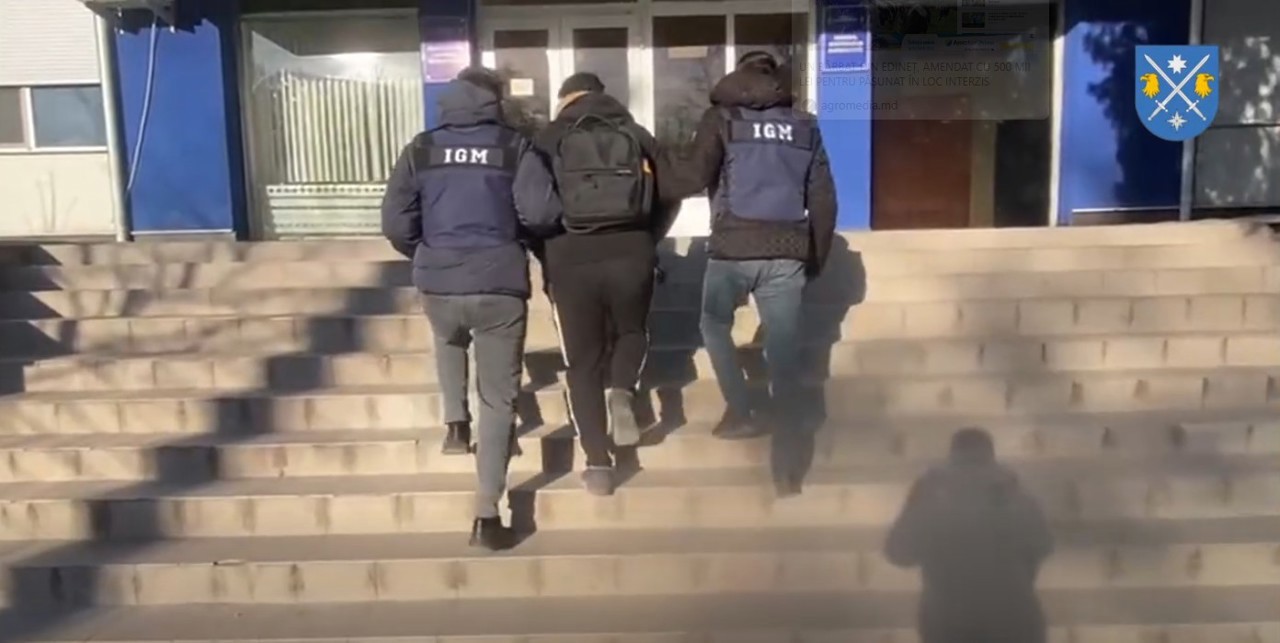 В Молдове задержали гражданина Казахстана, объявленного в международный розыск