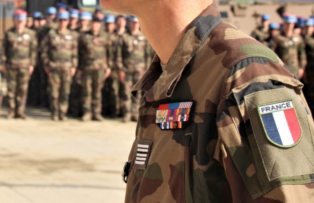 Ministerul Apărării dezminte informațiile potrivit cărora 500 de militari francezi ar fi dislocați în R. Moldova