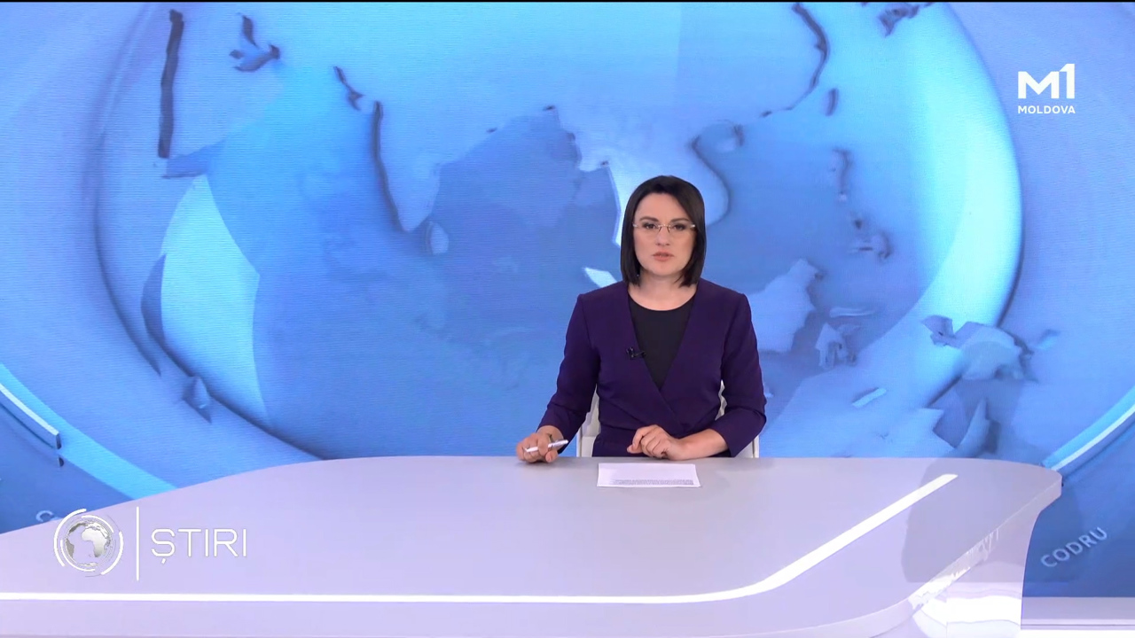 Știri (13:00) din 28 iulie 2025, cu Leanca Lașco-Rață