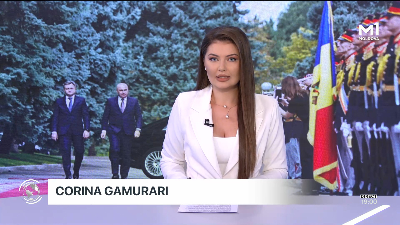 Știri (19:00) din 23 august 2025	